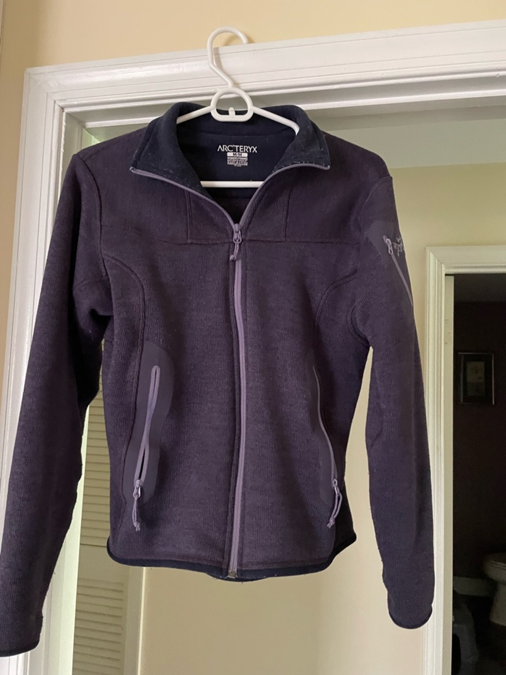 Arc'teryx Women's Jacket -  Purple